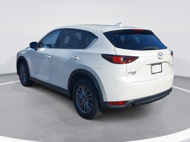used 2017 Mazda CX-5 car, priced at $20,494