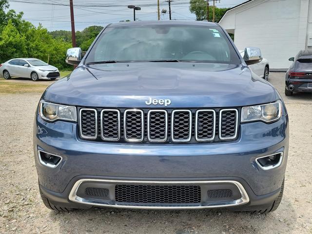 used 2021 Jeep Grand Cherokee car, priced at $31,704