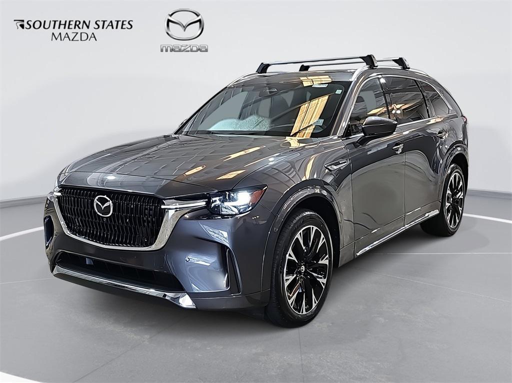 new 2026 Mazda CX-90 car, priced at $57,466