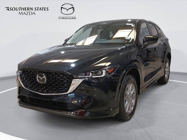 new 2025 Mazda CX-5 car, priced at $30,072
