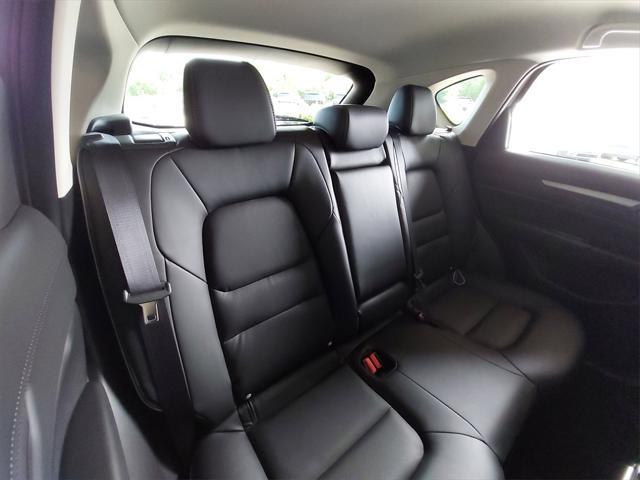 new 2025 Mazda CX-5 car, priced at $30,072