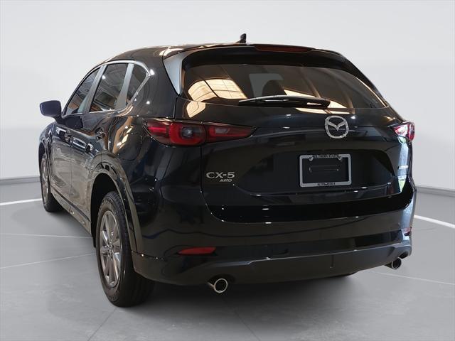 new 2025 Mazda CX-5 car, priced at $30,072