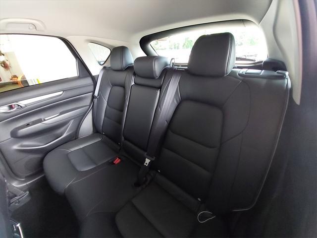 new 2025 Mazda CX-5 car, priced at $30,072