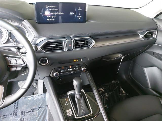 new 2025 Mazda CX-5 car, priced at $30,072