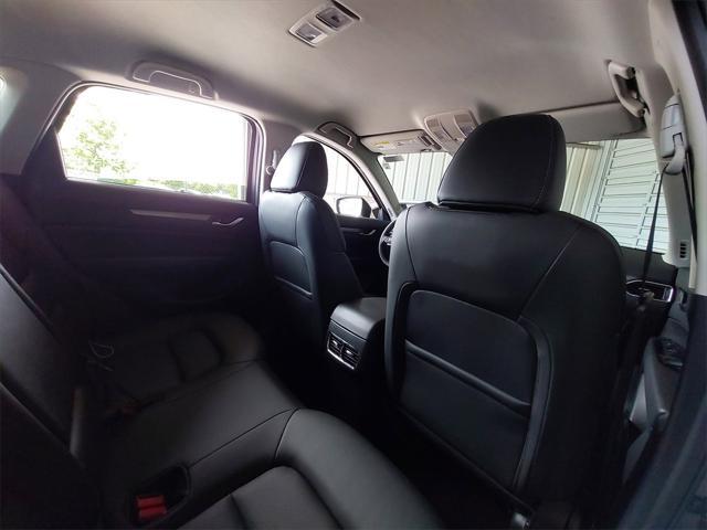 new 2025 Mazda CX-5 car, priced at $30,072