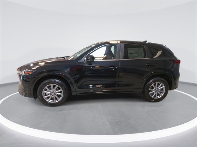 new 2025 Mazda CX-5 car, priced at $30,072