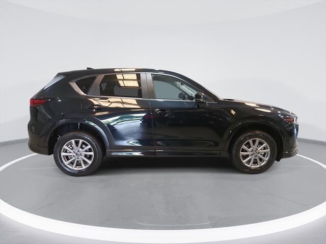 new 2025 Mazda CX-5 car, priced at $30,072