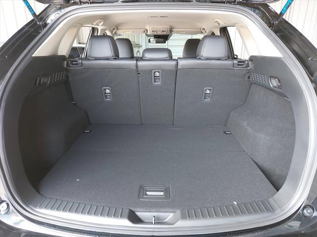 new 2025 Mazda CX-5 car, priced at $30,072