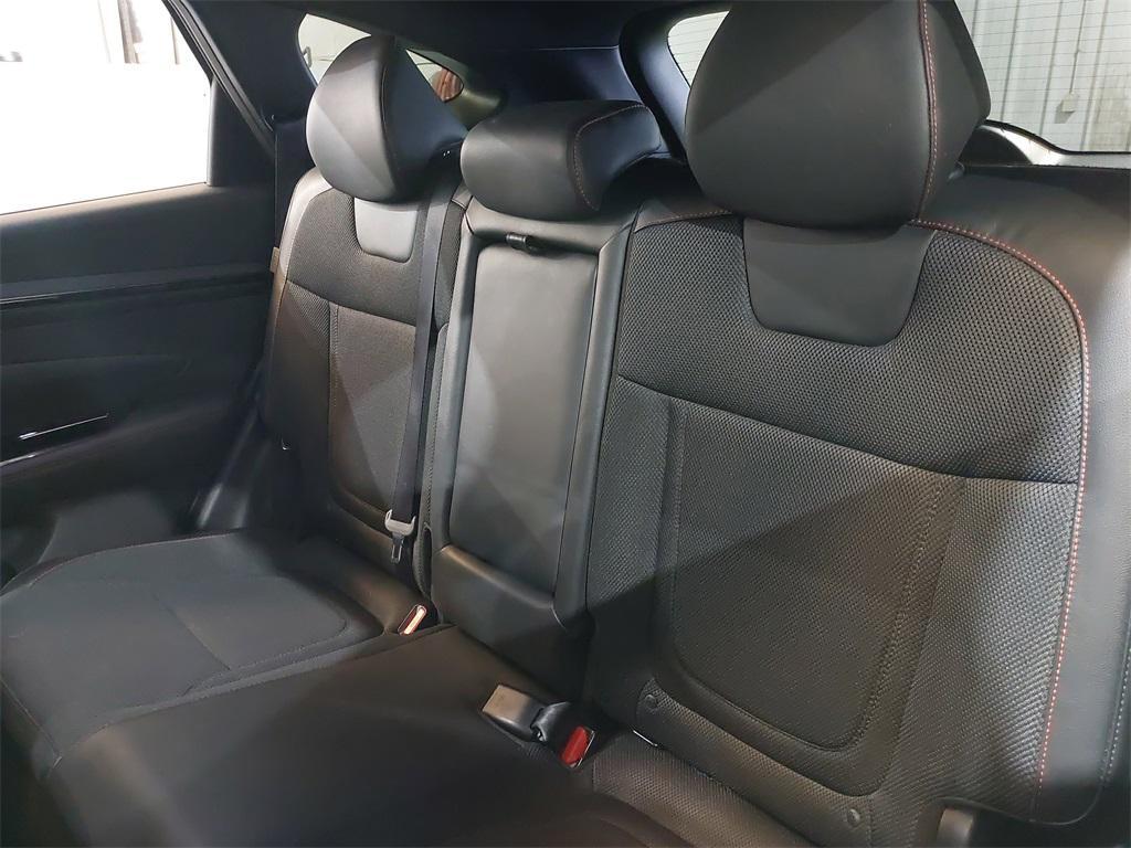 used 2024 Hyundai TUCSON Hybrid car, priced at $27,922