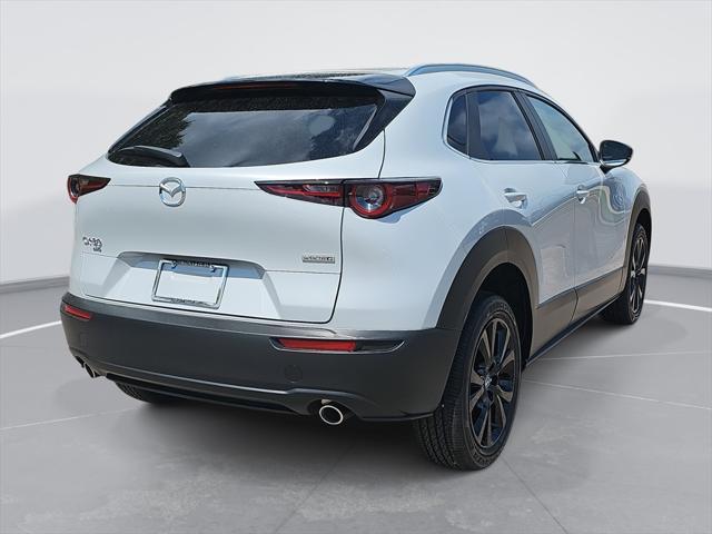 new 2025 Mazda CX-30 car, priced at $28,570