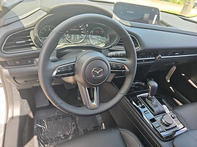 new 2025 Mazda CX-30 car, priced at $28,570