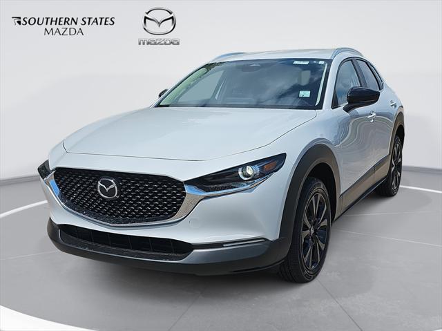 new 2025 Mazda CX-30 car, priced at $28,570