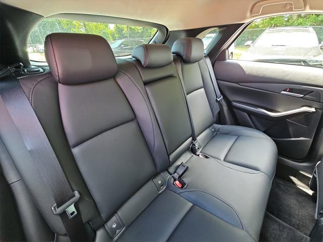 new 2025 Mazda CX-30 car, priced at $28,570