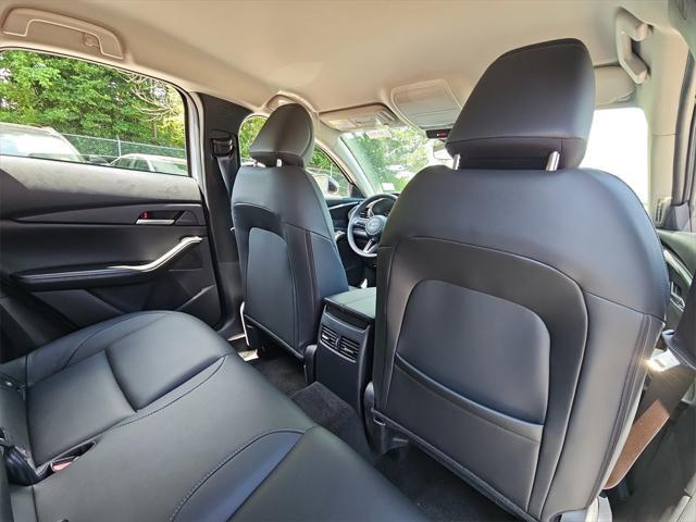 new 2025 Mazda CX-30 car, priced at $28,570