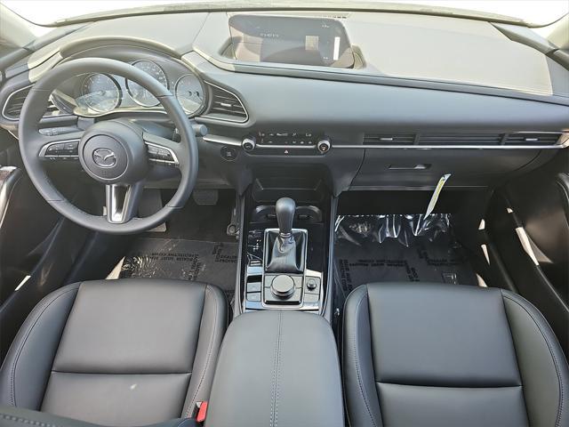 new 2025 Mazda CX-30 car, priced at $28,570