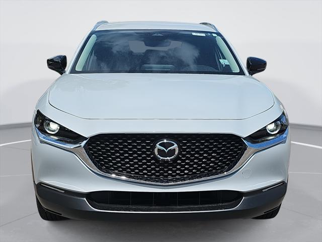 new 2025 Mazda CX-30 car, priced at $28,570