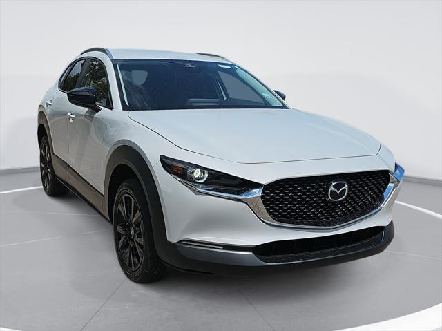 new 2025 Mazda CX-30 car, priced at $28,570