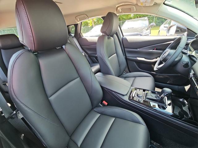 new 2025 Mazda CX-30 car, priced at $28,570