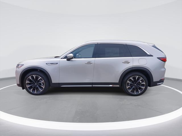 new 2025 Mazda CX-90 PHEV car, priced at $57,956