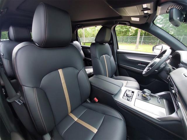 new 2025 Mazda CX-90 PHEV car, priced at $57,956