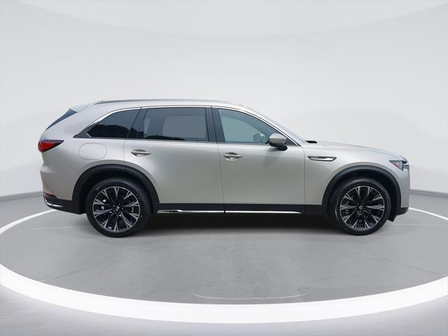 new 2025 Mazda CX-90 PHEV car, priced at $57,956
