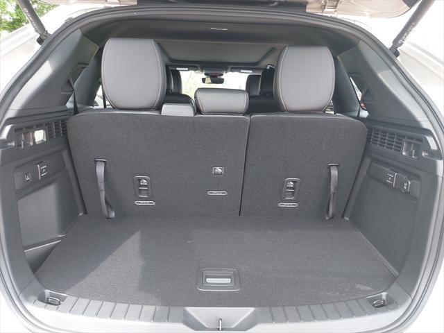 new 2025 Mazda CX-90 PHEV car, priced at $57,956