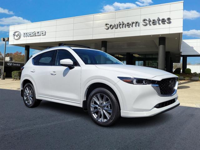 new 2024 Mazda CX-5 car, priced at $33,503