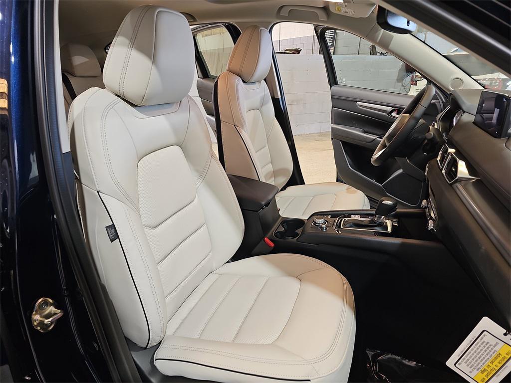 new 2025 Mazda CX-5 car, priced at $30,310
