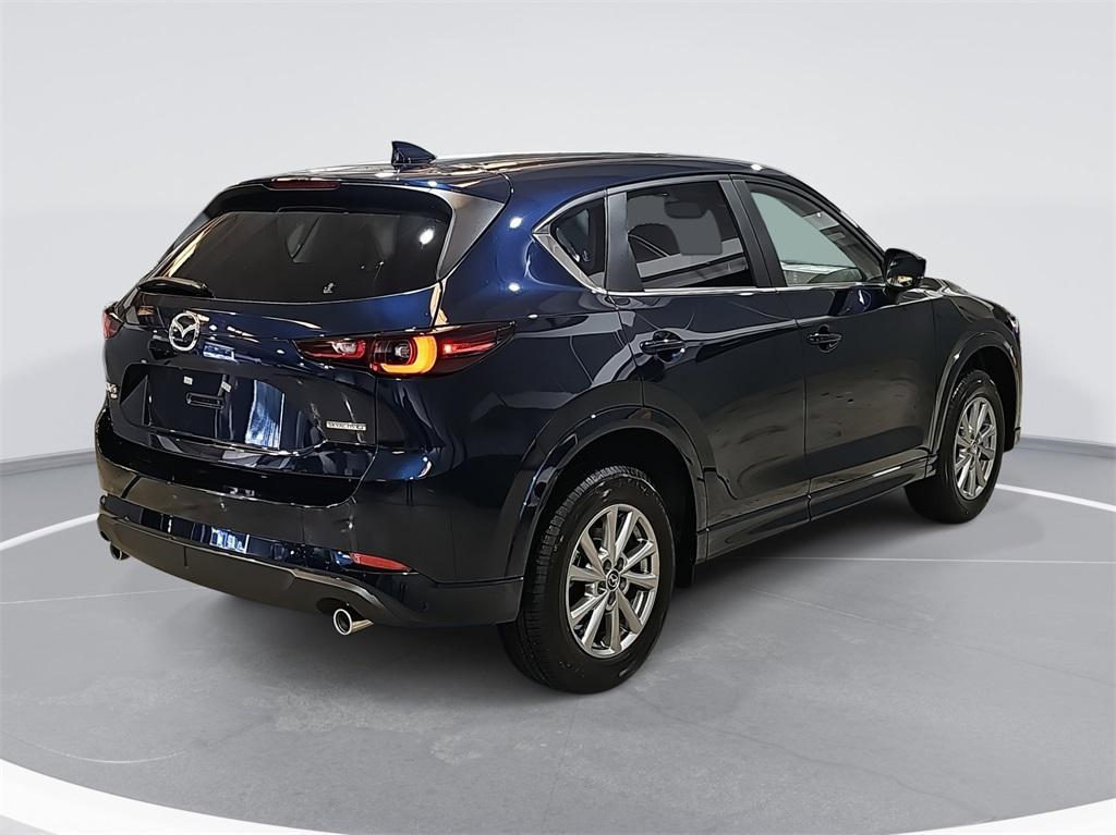 new 2025 Mazda CX-5 car, priced at $30,310