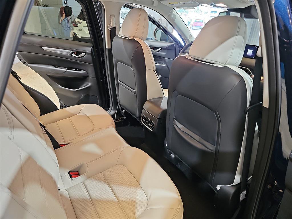 new 2025 Mazda CX-5 car, priced at $30,310