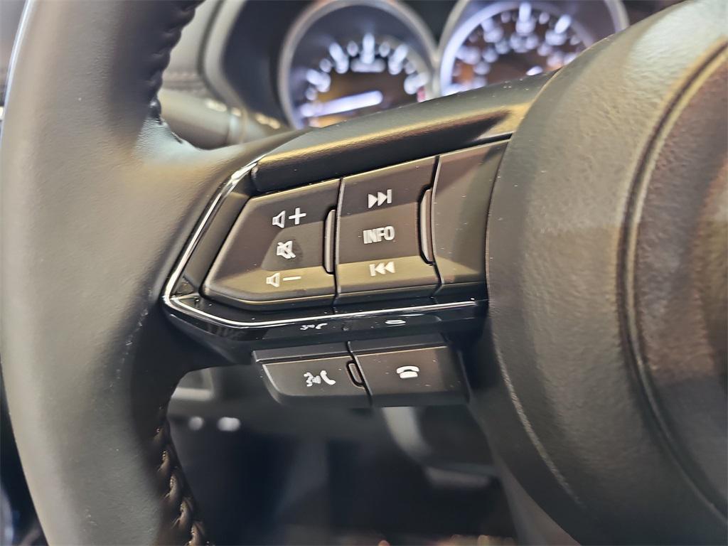 new 2025 Mazda CX-5 car, priced at $30,310