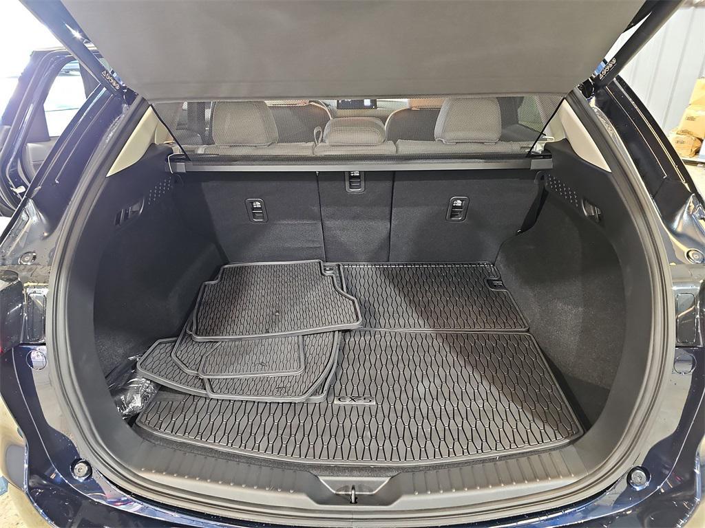 new 2025 Mazda CX-5 car, priced at $30,310