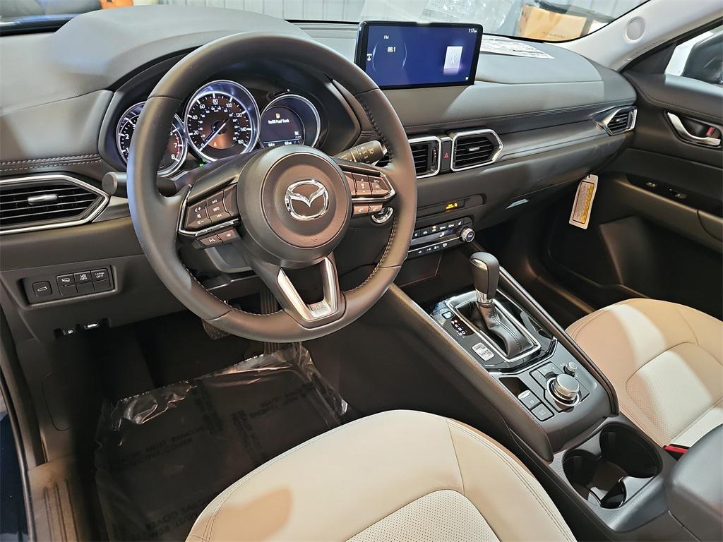 new 2025 Mazda CX-5 car, priced at $30,310