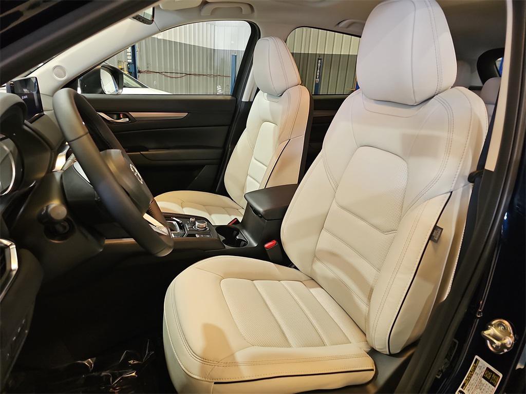 new 2025 Mazda CX-5 car, priced at $30,310