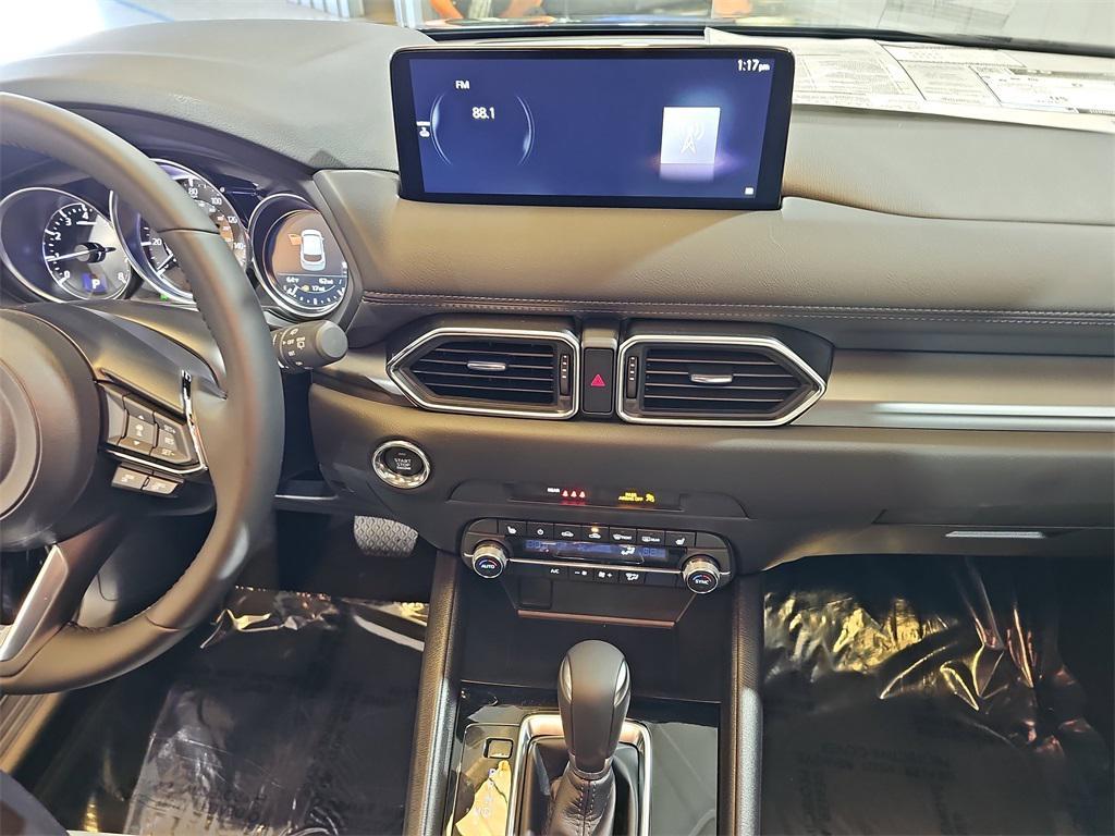 new 2025 Mazda CX-5 car, priced at $30,310