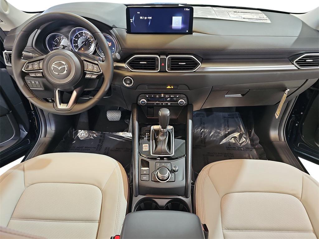 new 2025 Mazda CX-5 car, priced at $30,310