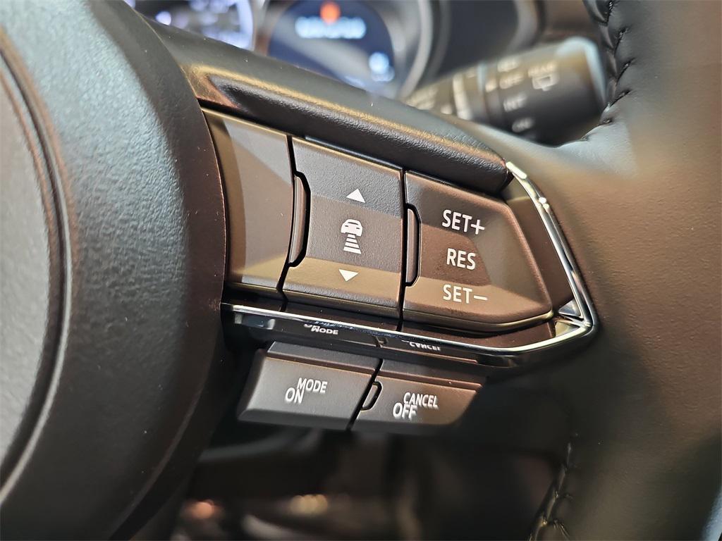 new 2025 Mazda CX-5 car, priced at $30,310