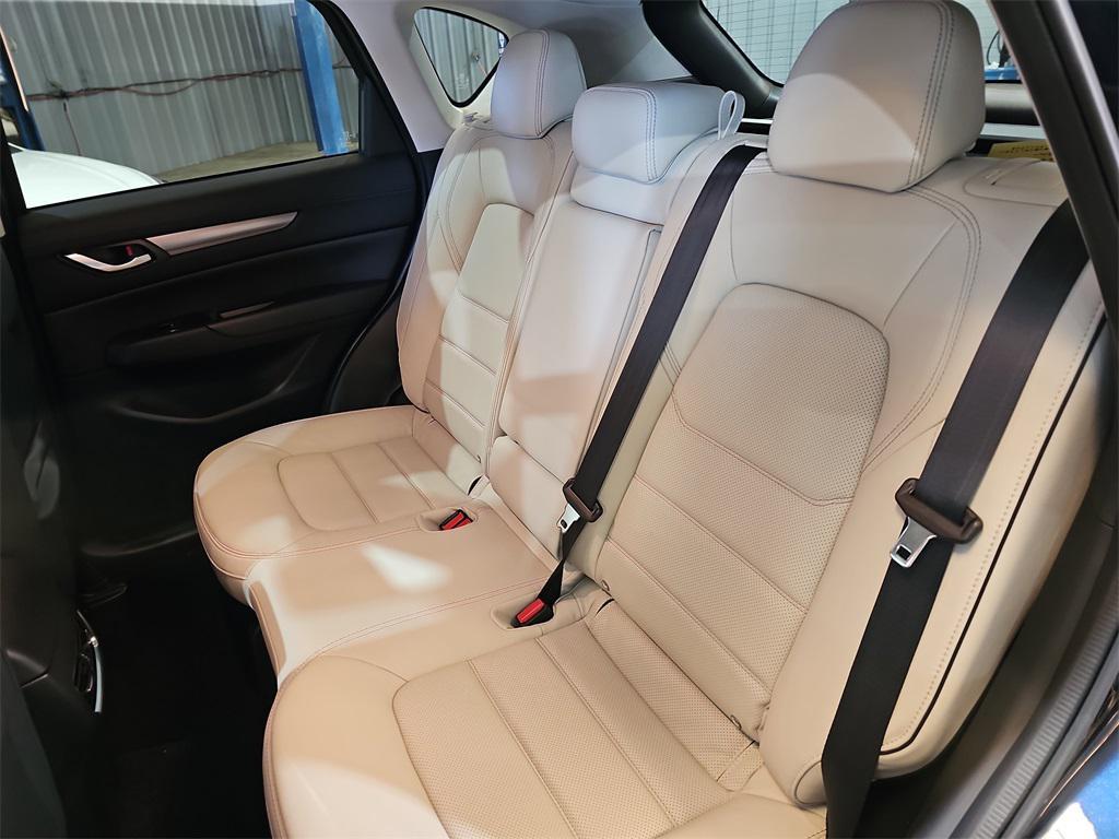 new 2025 Mazda CX-5 car, priced at $30,310