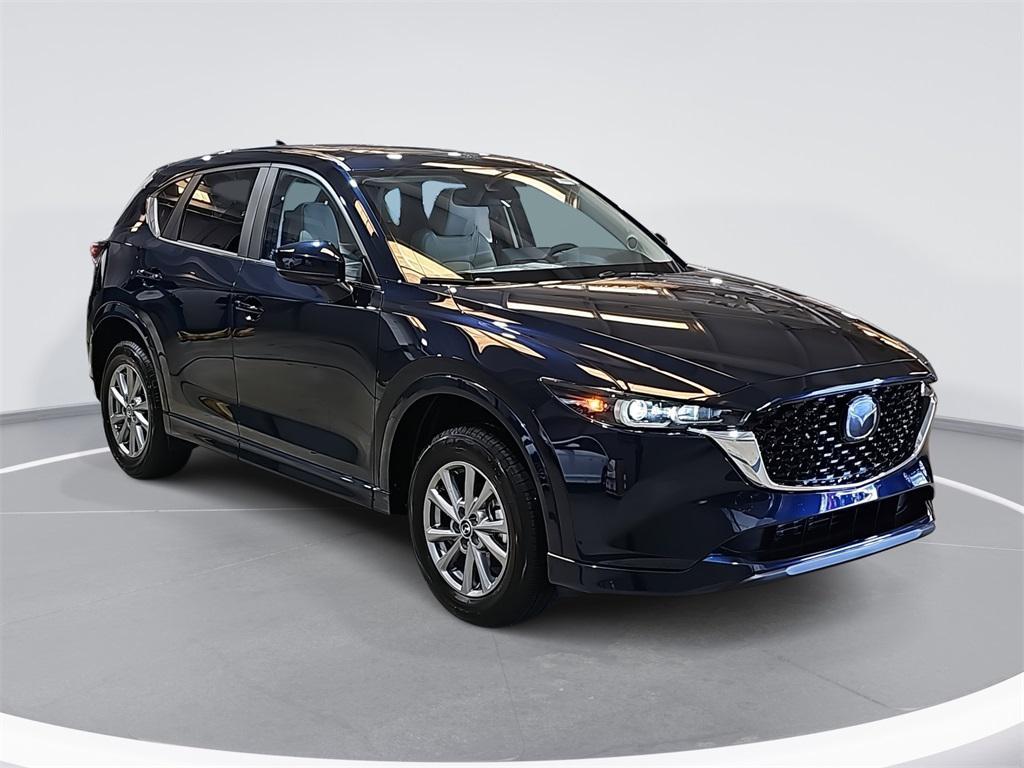 new 2025 Mazda CX-5 car, priced at $30,310