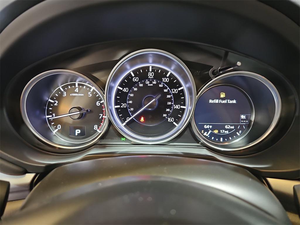 new 2025 Mazda CX-5 car, priced at $30,310