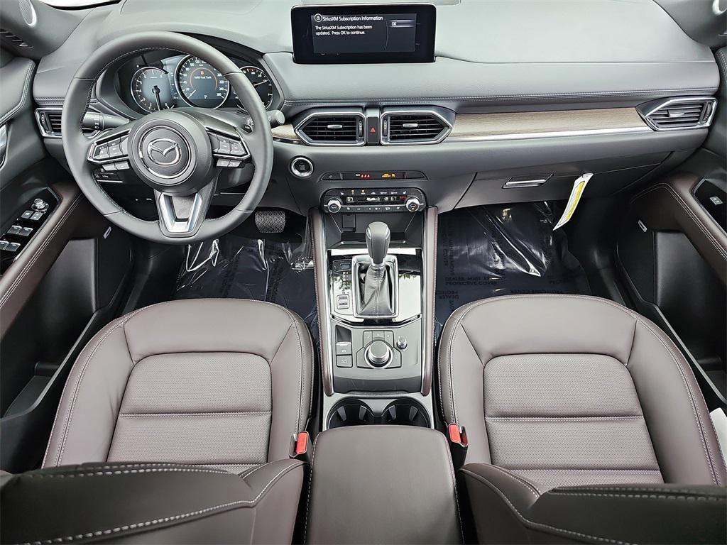 new 2025 Mazda CX-5 car, priced at $39,975