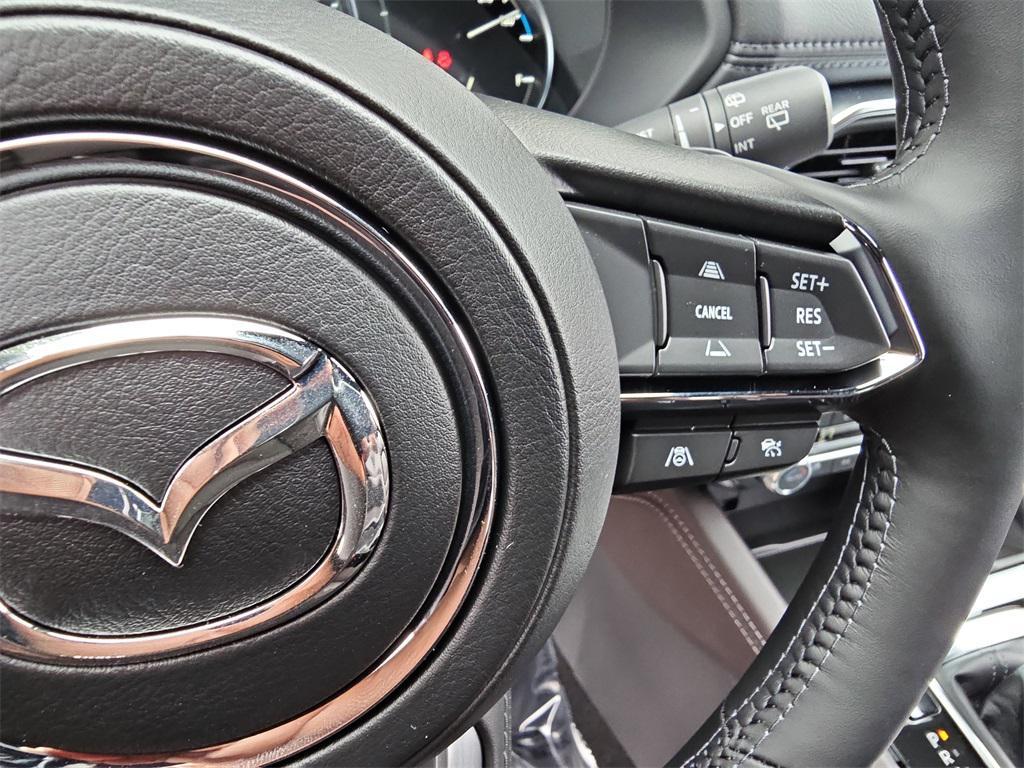 new 2025 Mazda CX-5 car, priced at $39,975