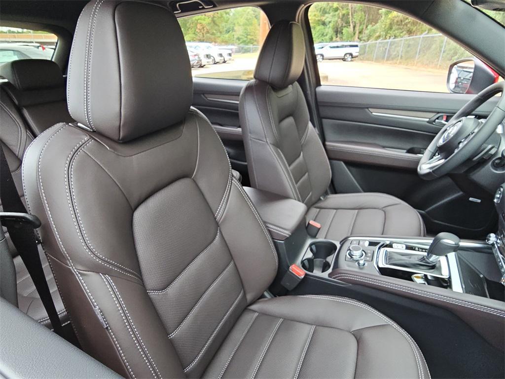 new 2025 Mazda CX-5 car, priced at $39,975