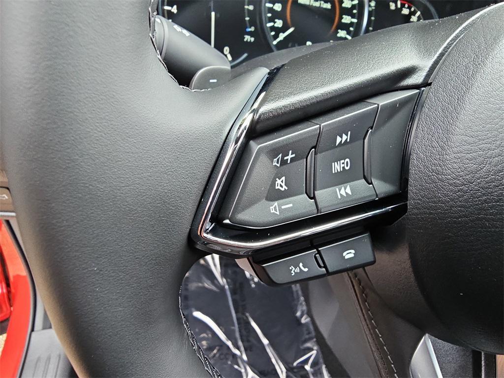 new 2025 Mazda CX-5 car, priced at $39,975