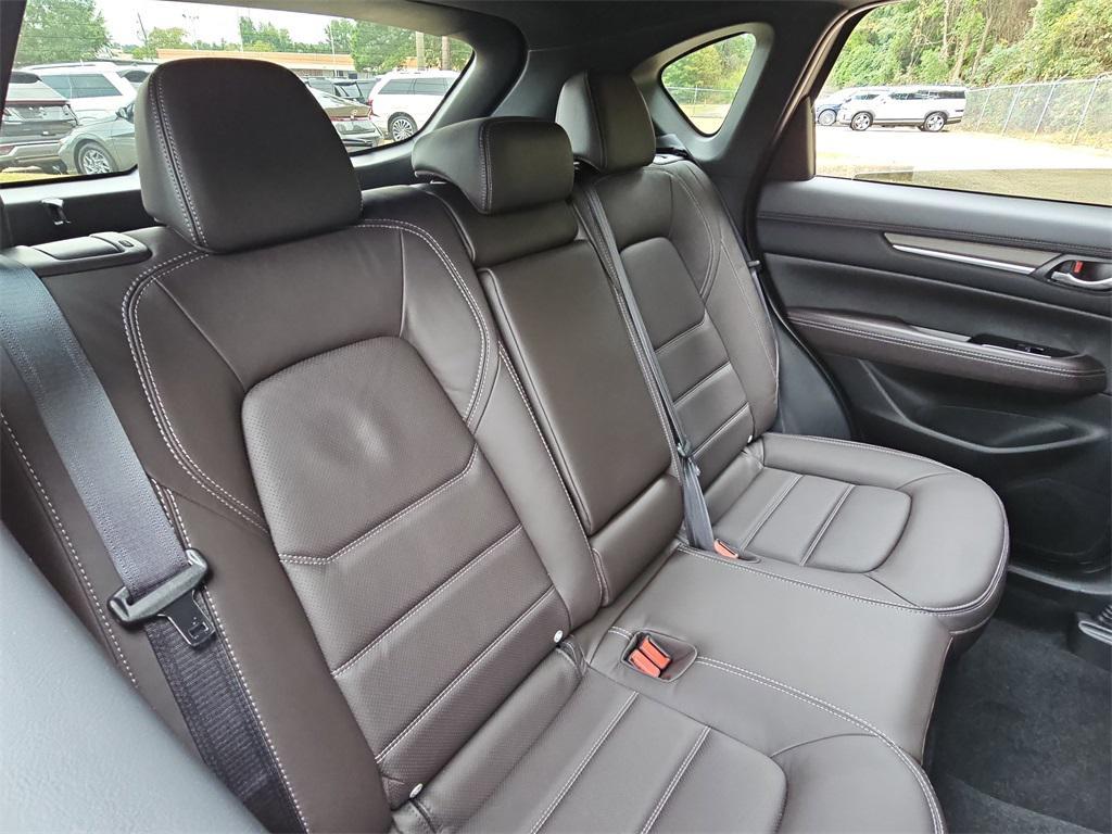 new 2025 Mazda CX-5 car, priced at $39,975
