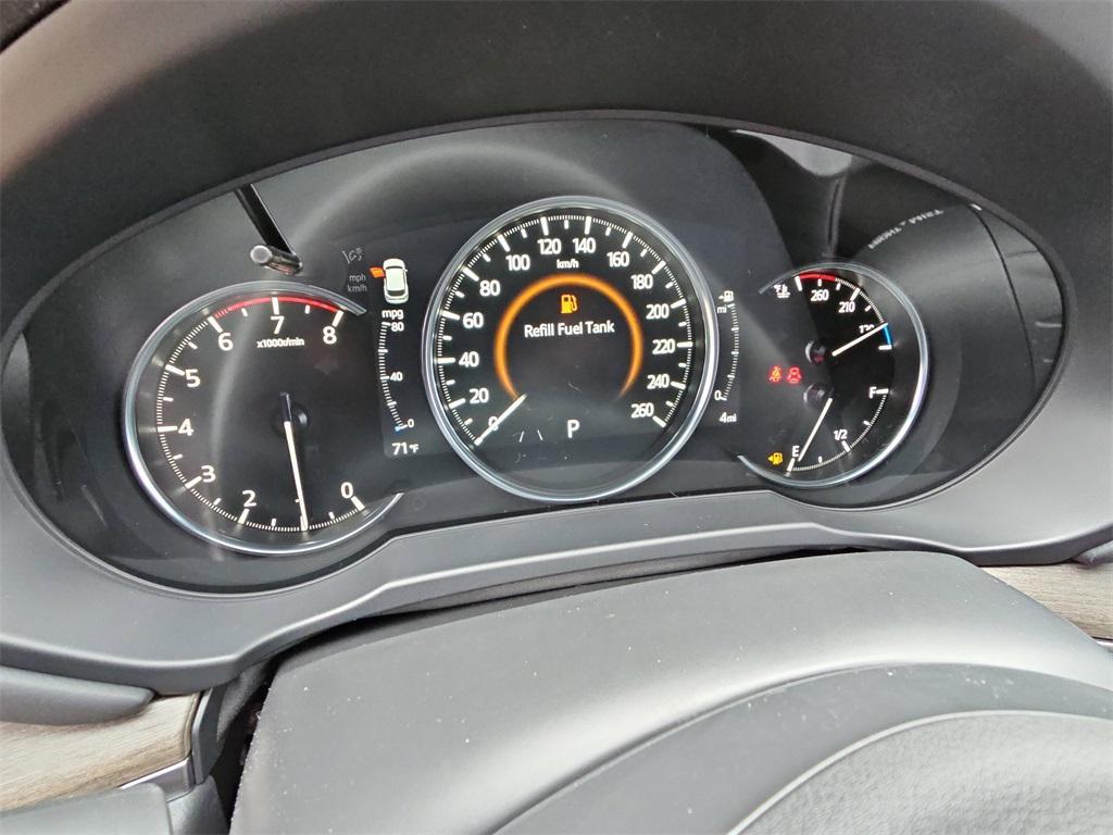 new 2025 Mazda CX-5 car, priced at $39,975