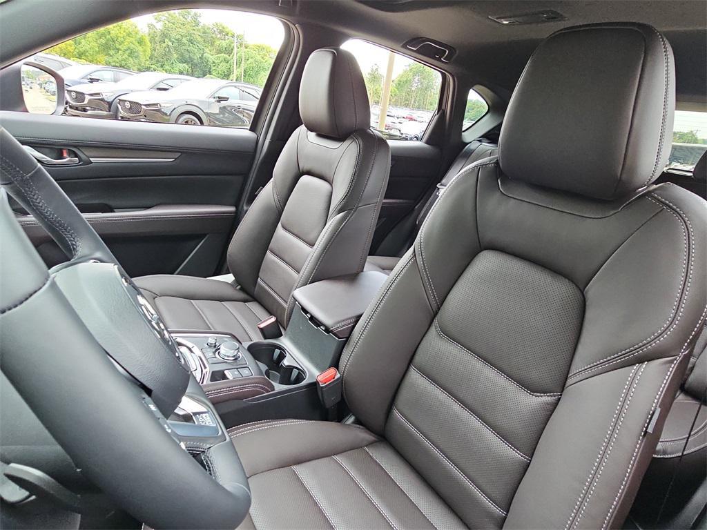 new 2025 Mazda CX-5 car, priced at $39,975