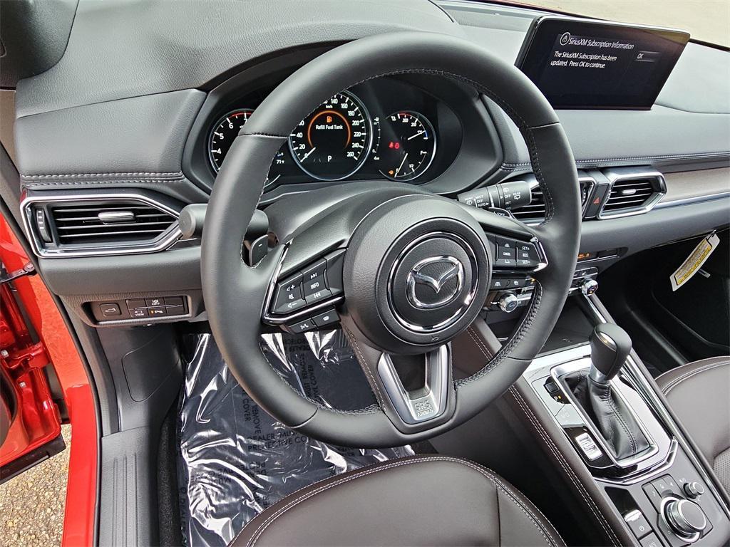 new 2025 Mazda CX-5 car, priced at $39,975
