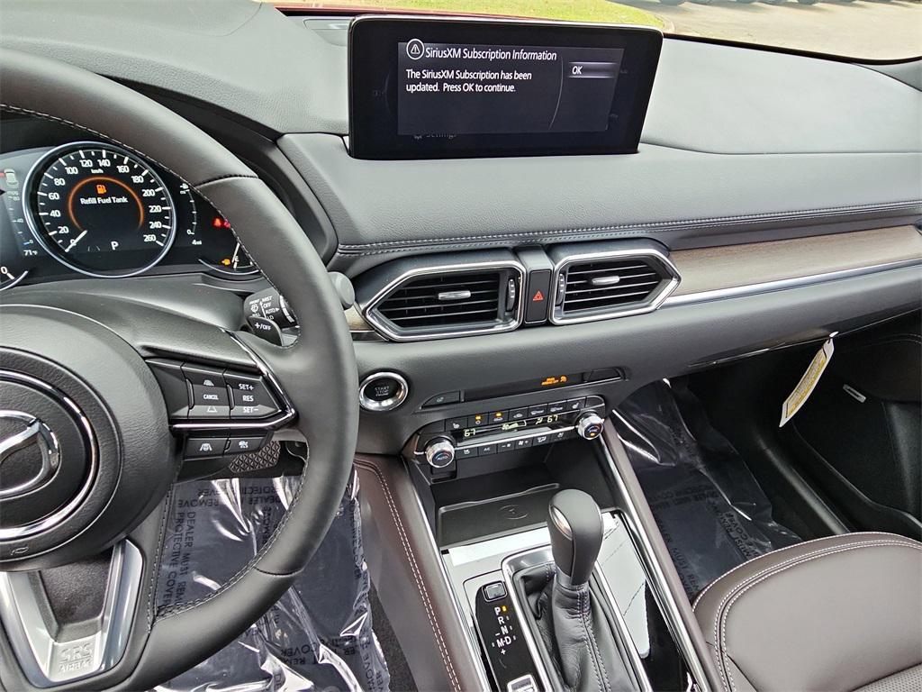 new 2025 Mazda CX-5 car, priced at $39,975
