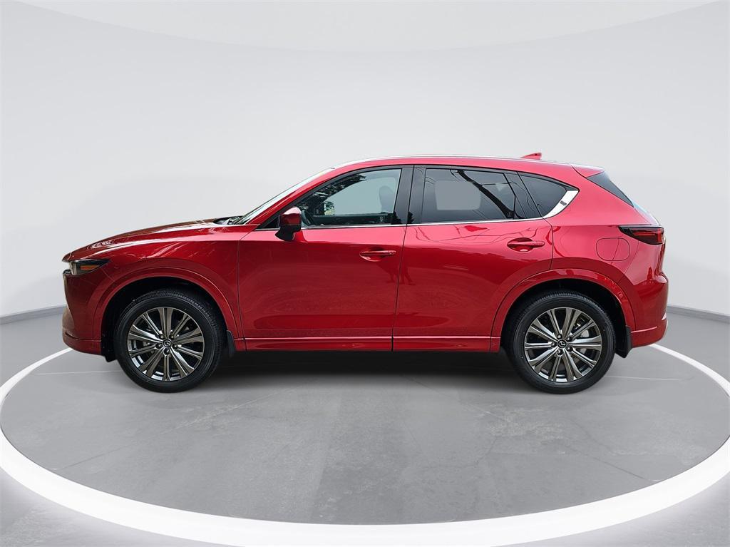 new 2025 Mazda CX-5 car, priced at $39,975